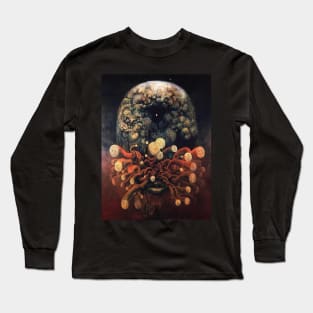 beksinski Long Sleeve T-Shirt